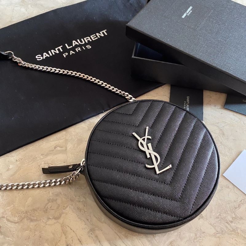 YSL Round Bags